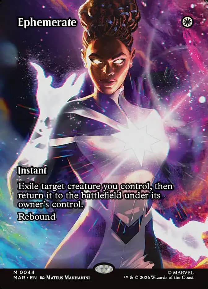 Card image of Ephemerate