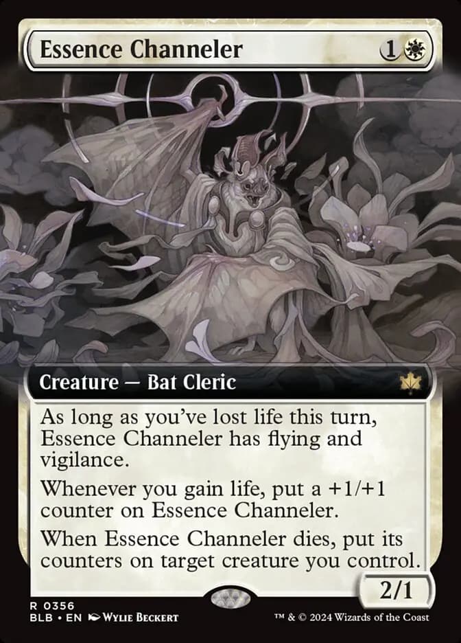 Card image of Essence Channeler