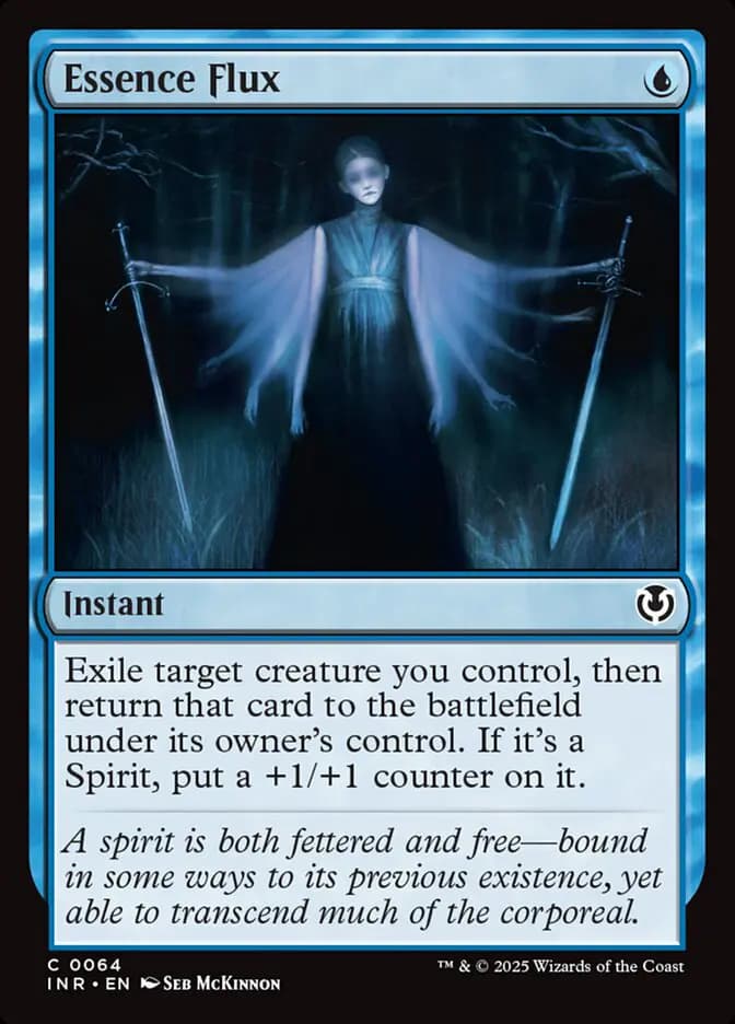 Card image of Essence Flux