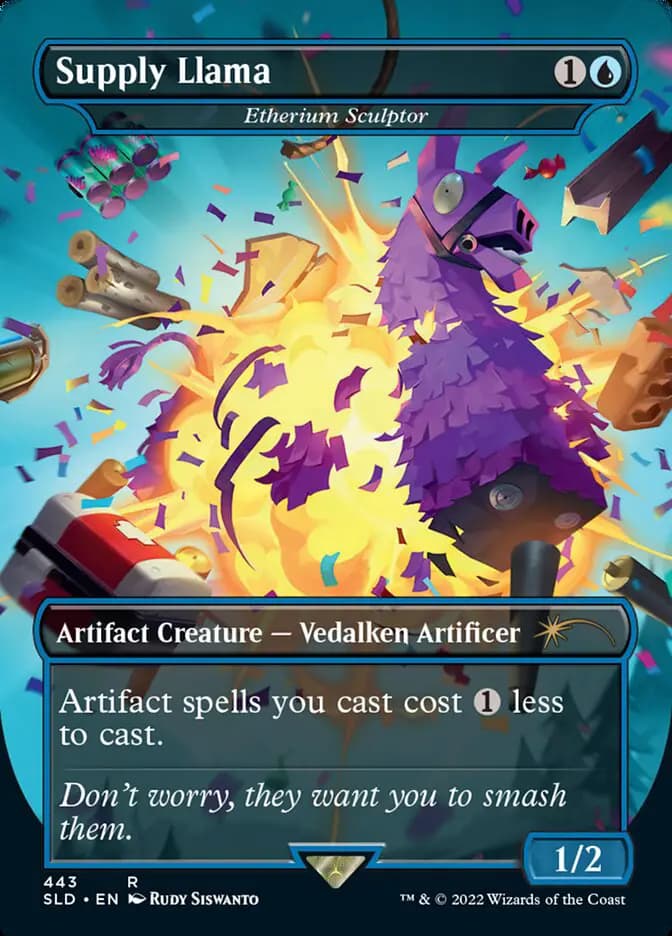 Card image of Etherium Sculptor