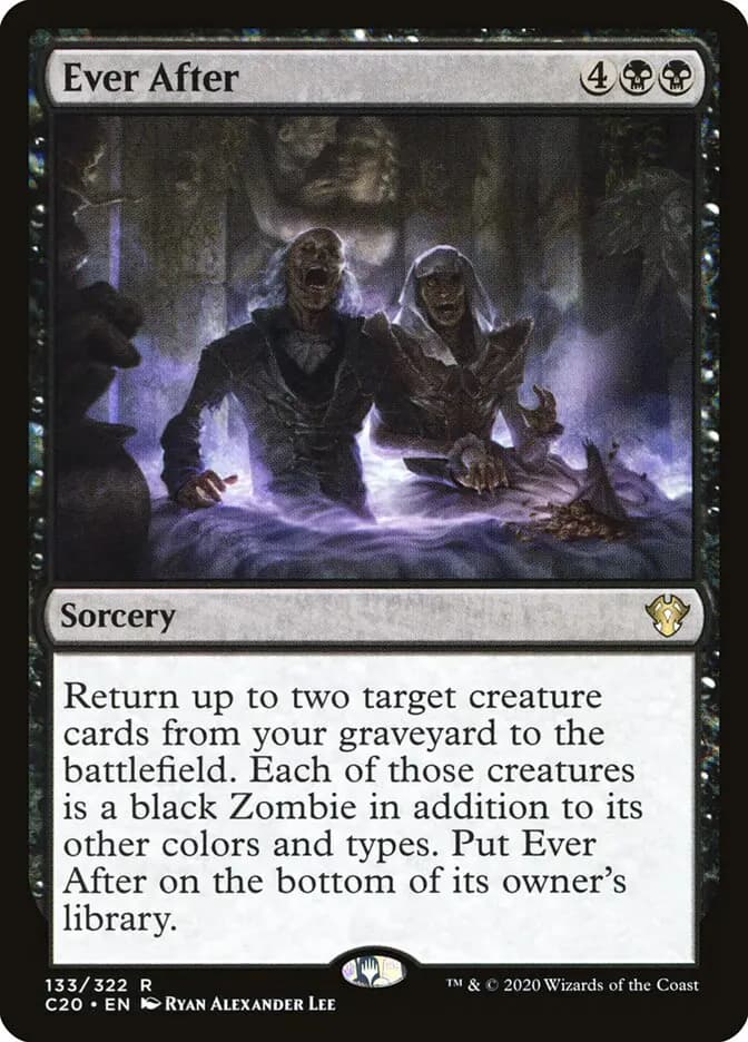 Card image of Ever After