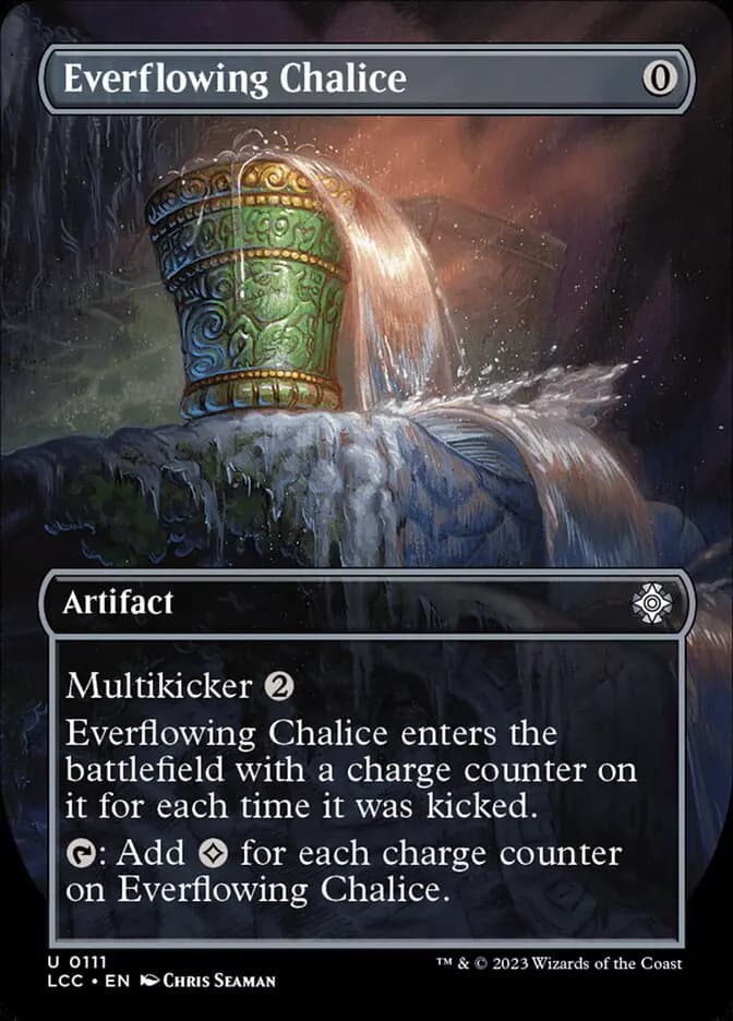 Card image of Everflowing Chalice