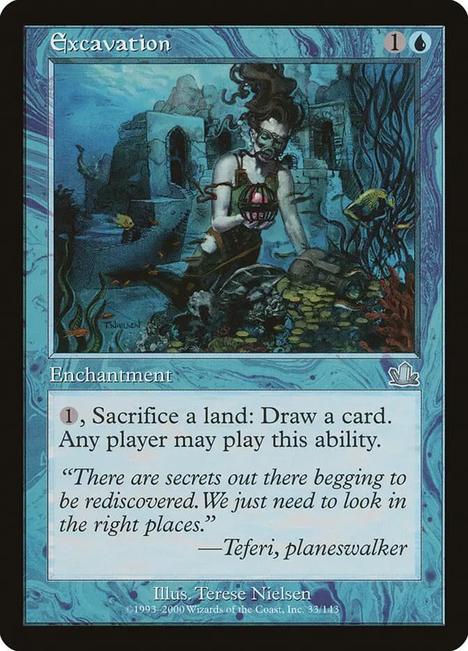 Card image of Excavation