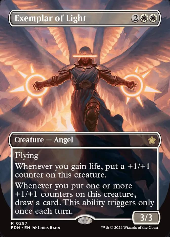 Card image of Exemplar of Light