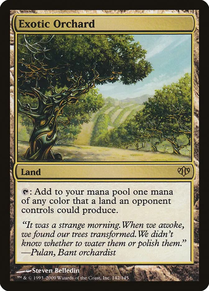 Card image of Exotic Orchard