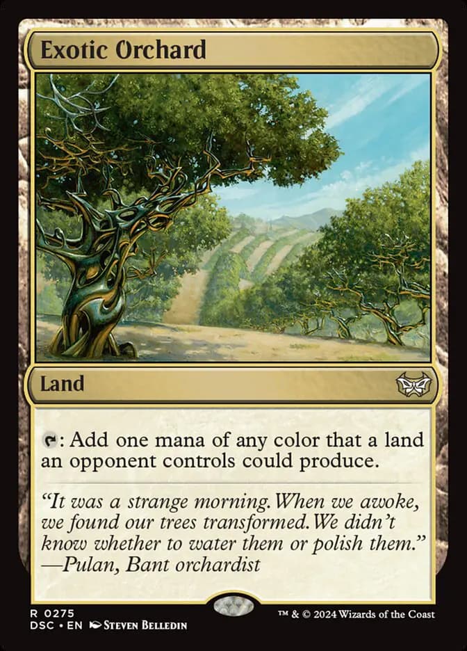 Card image of Exotic Orchard