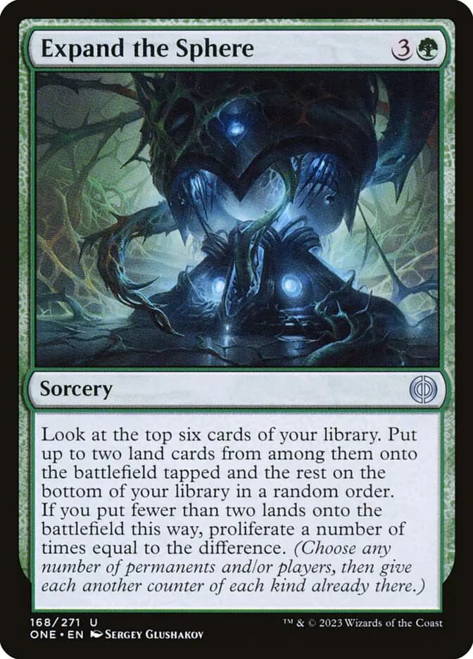 Card image of Expand the Sphere