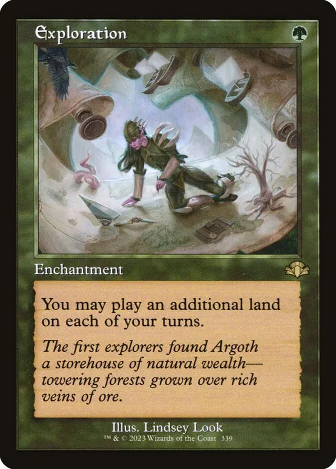 Card image of Exploration