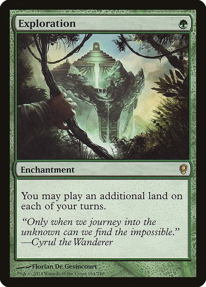 Card image of Exploration