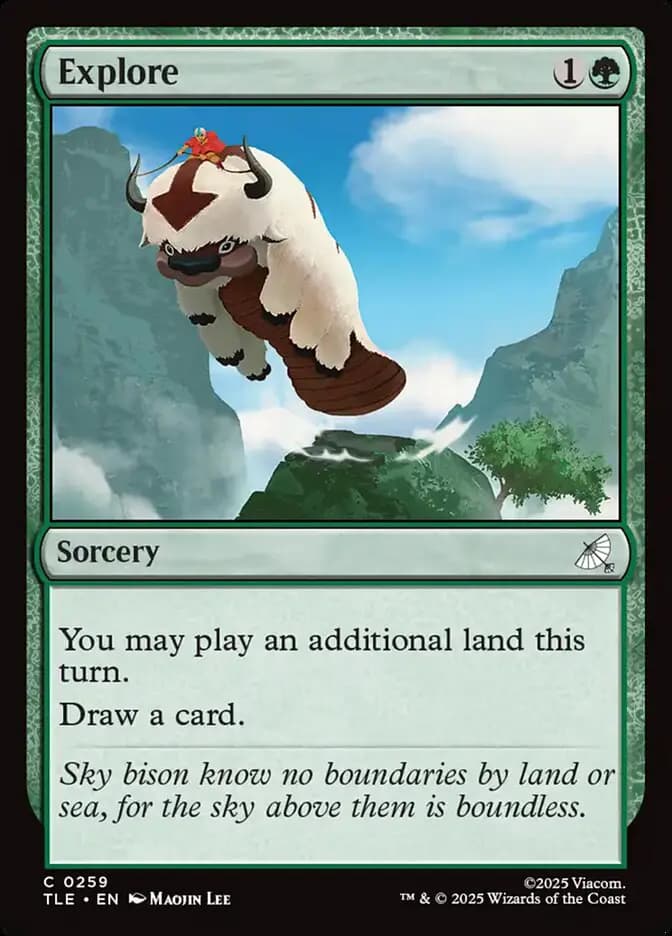Card image of Explore