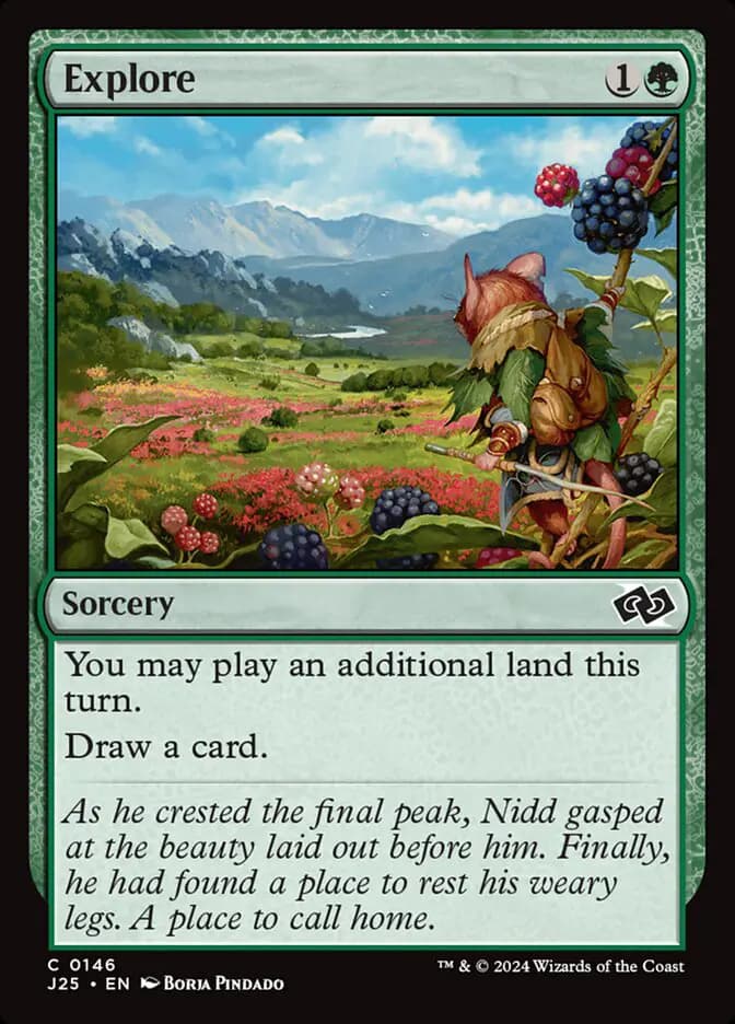 Card image of Explore