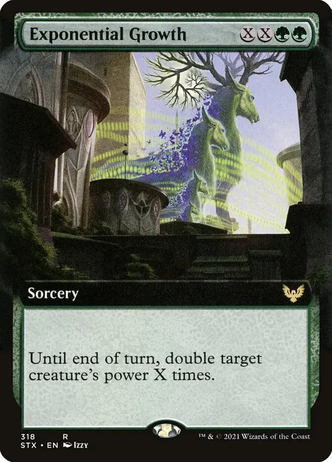 Card image of Exponential Growth
