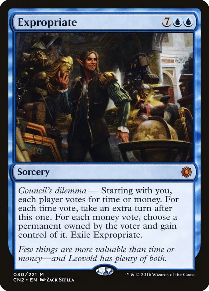 Card image of Expropriate
