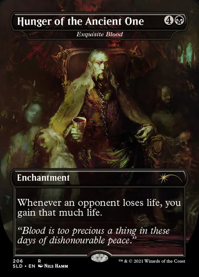 Card image of Exquisite Blood
