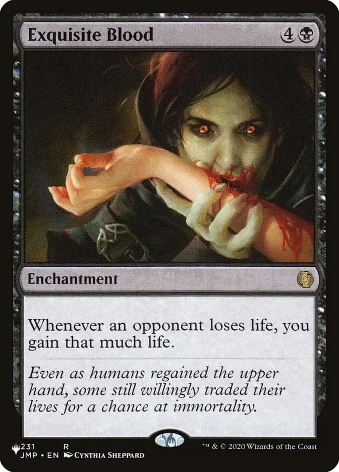 Card image of Exquisite Blood