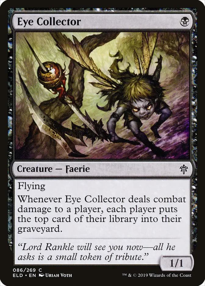 Card image of Eye Collector