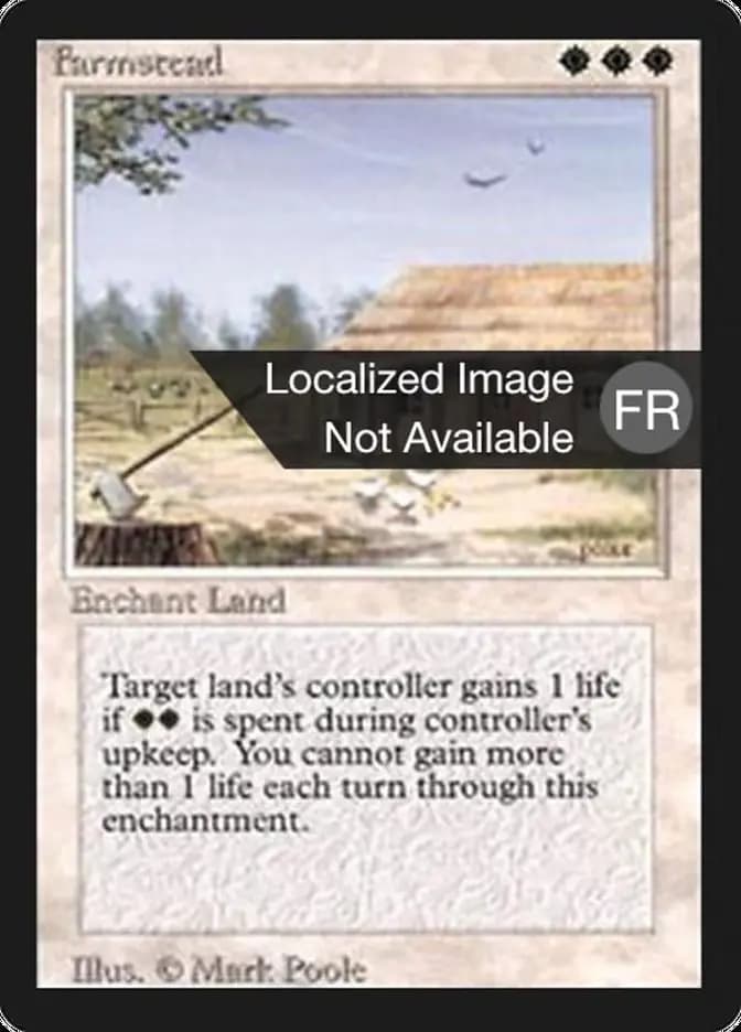 Card image of Farmstead