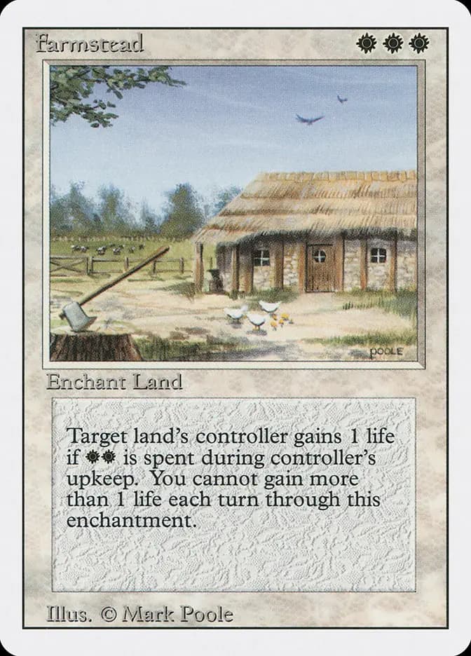 Card image of Farmstead