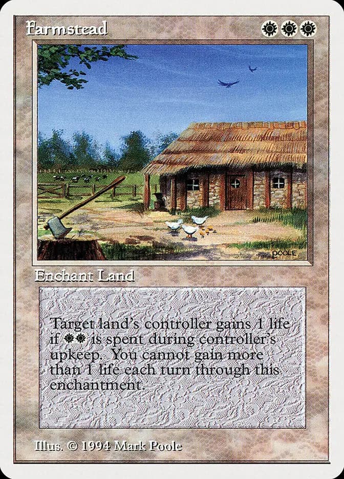 Card image of Farmstead
