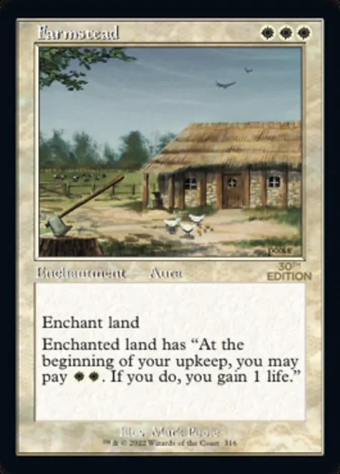Card image of Farmstead