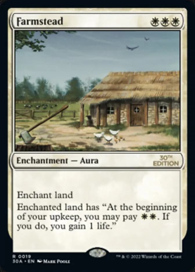 Card image of Farmstead