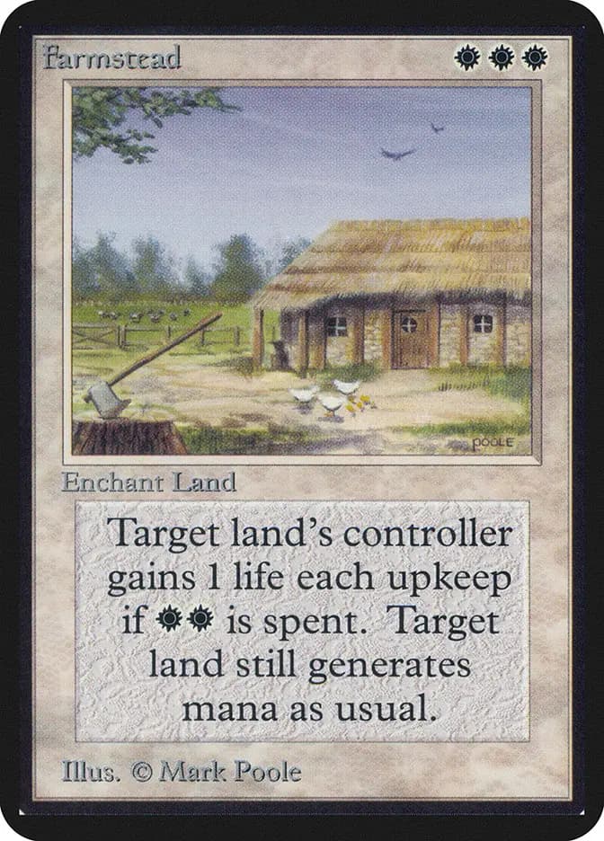 Card image of Farmstead