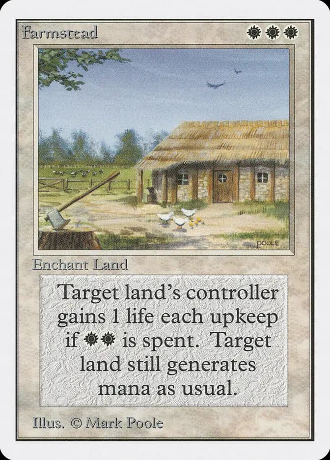 Card image of Farmstead