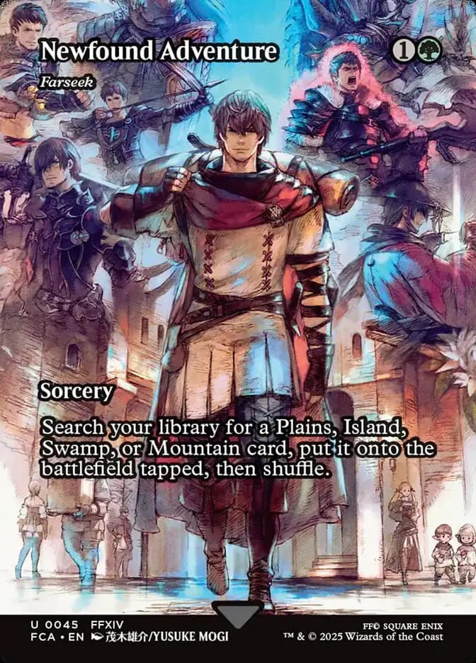 Card image of Farseek