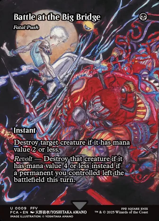 Card image of Fatal Push