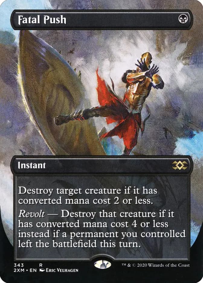 Card image of Fatal Push