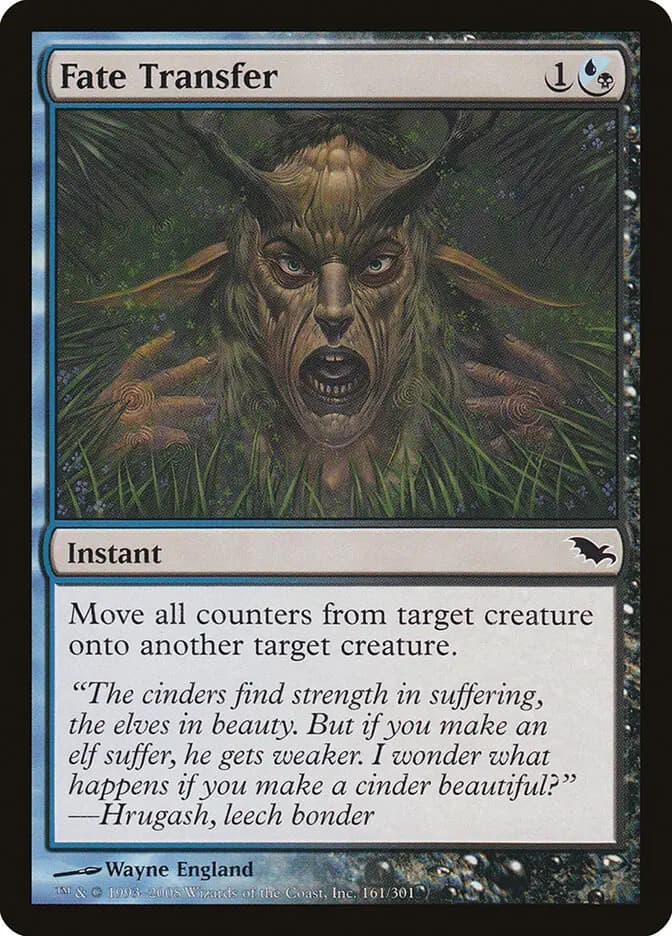Card image of Fate Transfer