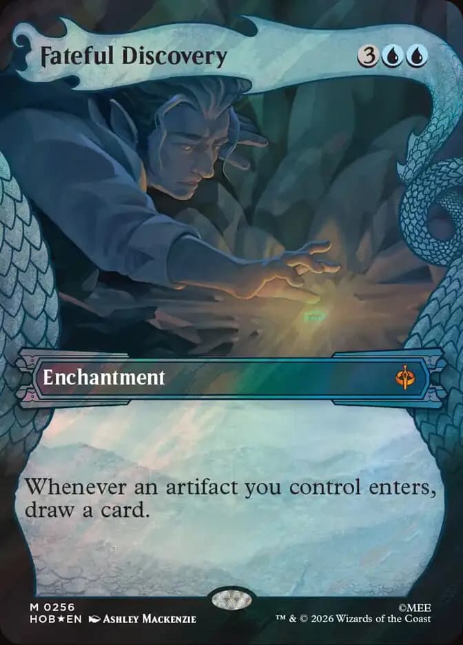 Card image of Fateful Discovery