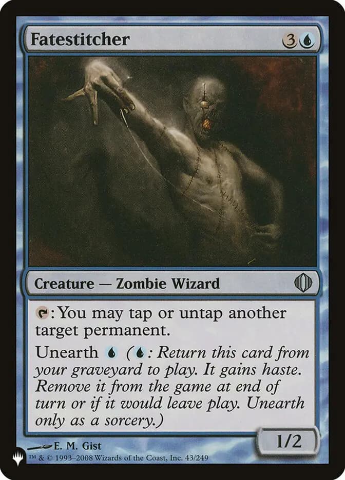 Card image of Fatestitcher