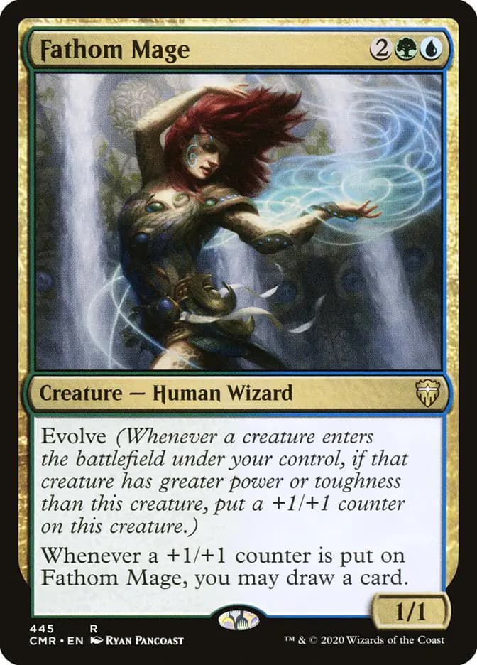 Card image of Fathom Mage