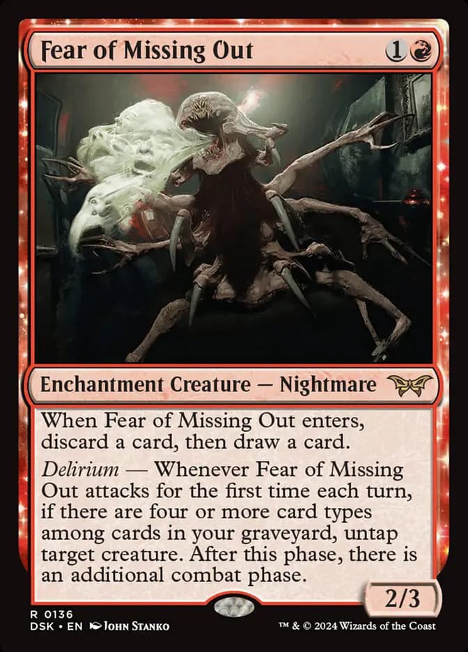 Card image of Fear of Missing Out