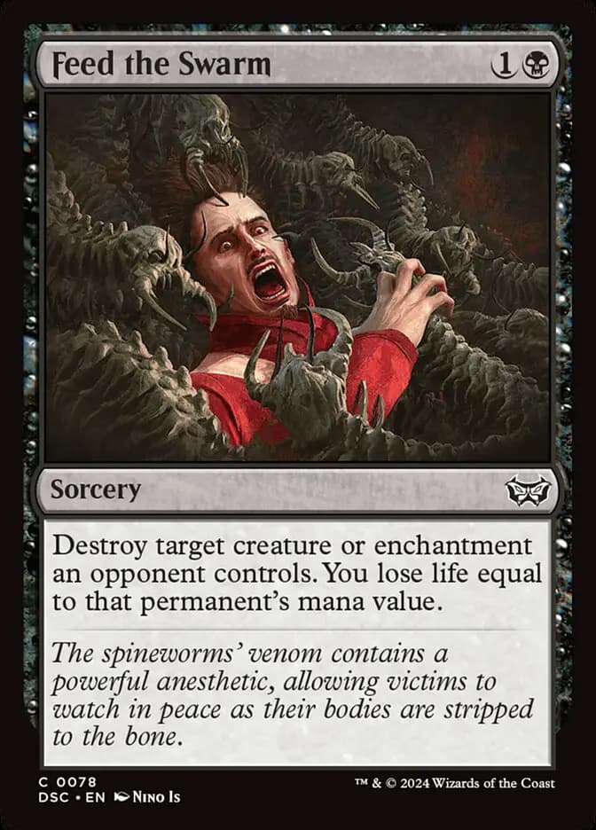 Card image of Feed the Swarm