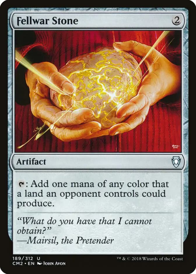 Card image of Fellwar Stone