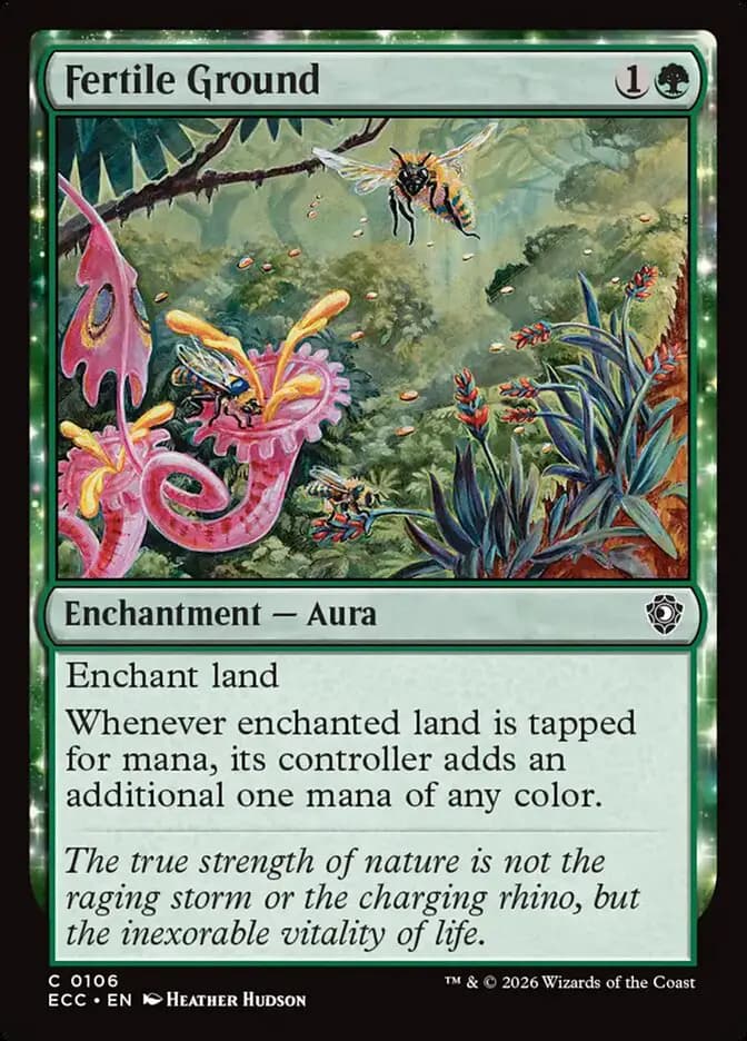 Card image of Fertile Ground