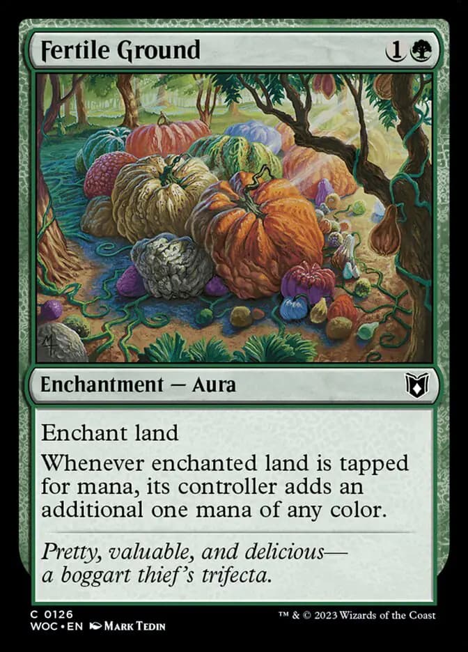 Card image of Fertile Ground