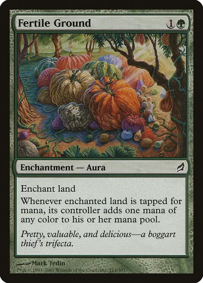 Card image of Fertile Ground
