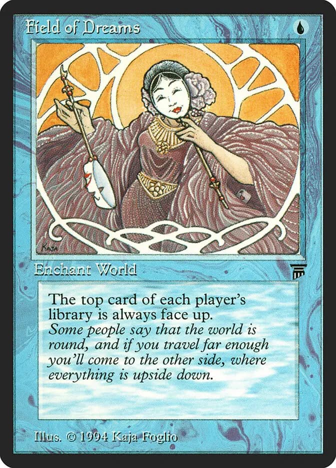 Card image of Field of Dreams