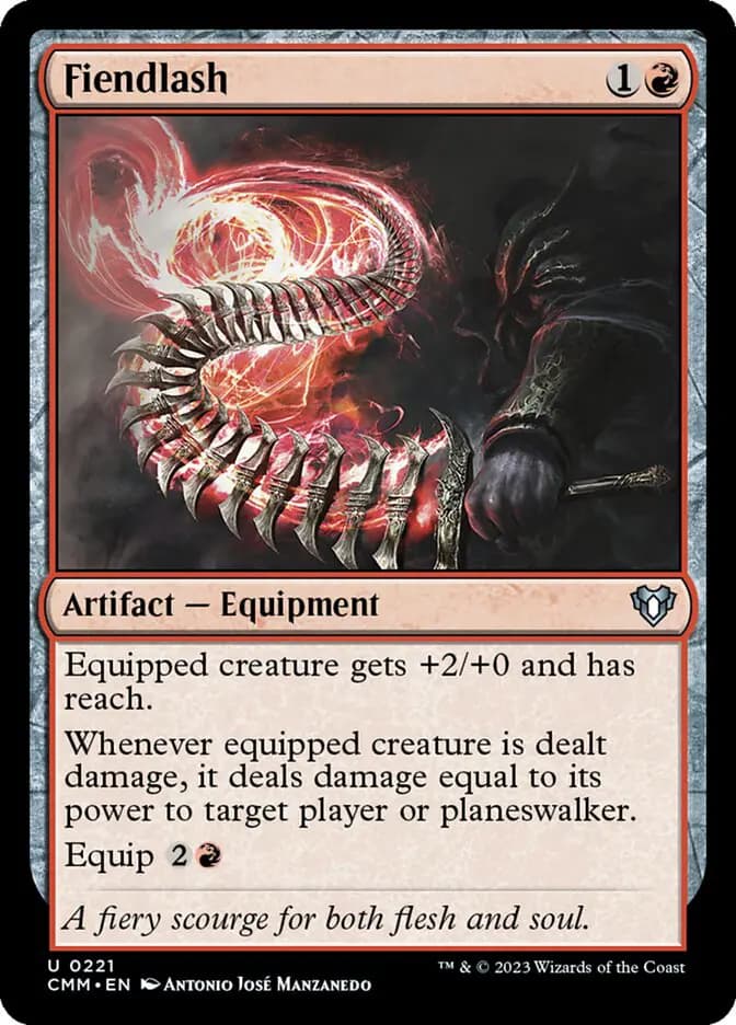 Card image of Fiendlash