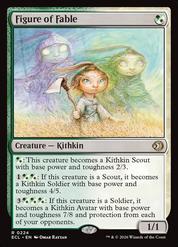 Card image of Figure of Fable