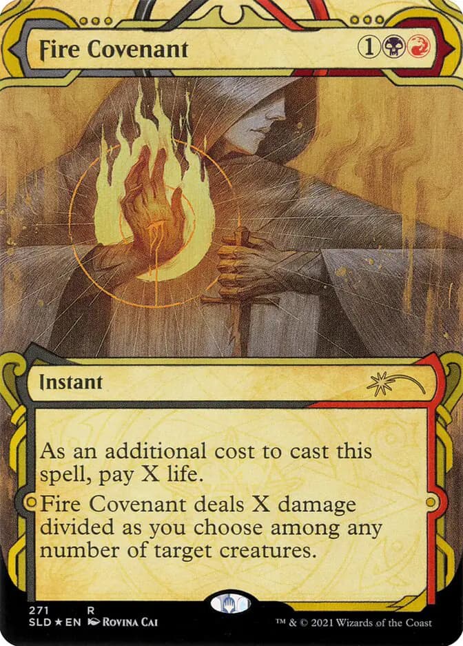 Card image of Fire Covenant
