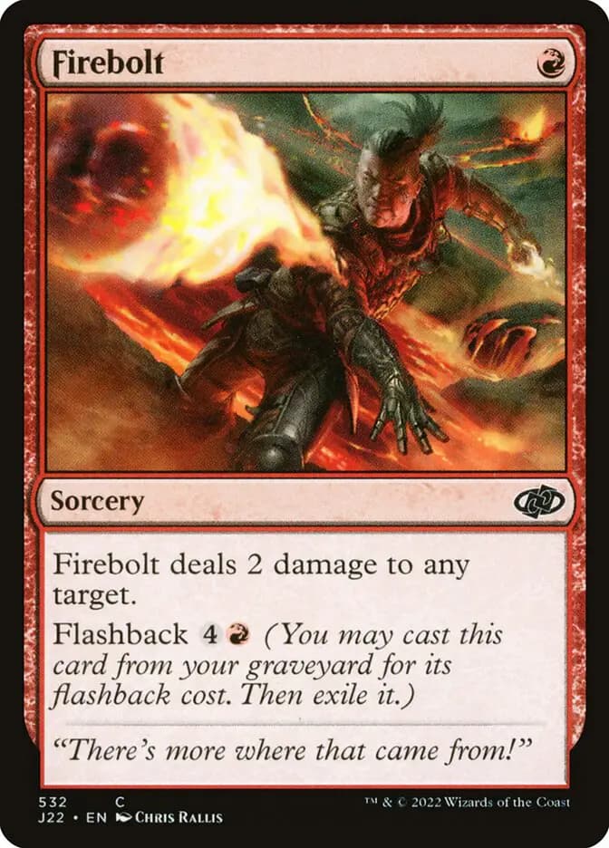 Card image of Firebolt