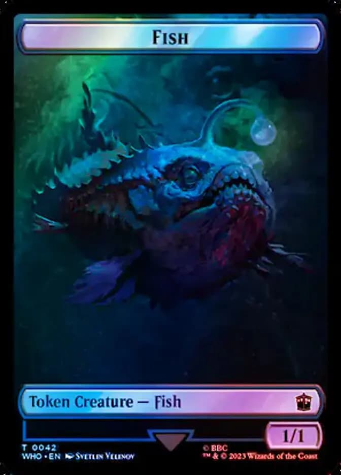Card image of Fish
