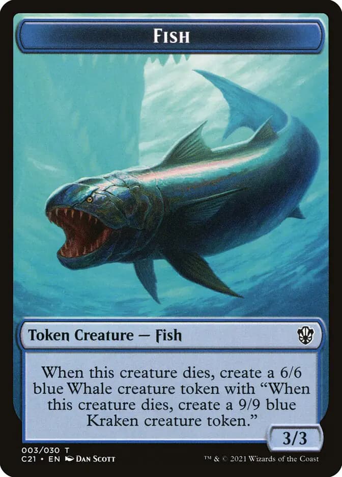 Card image of Fish