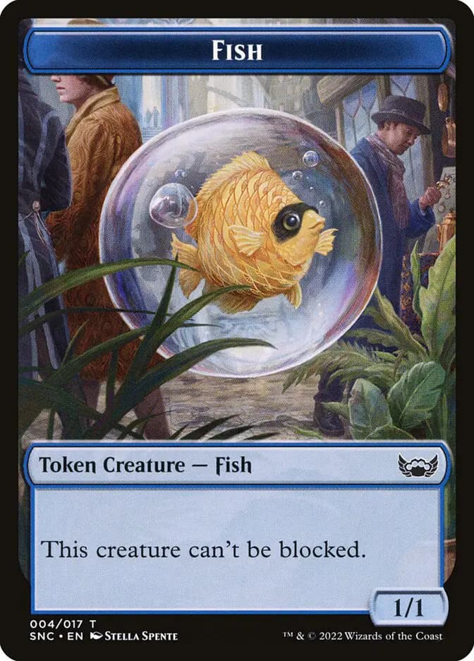 Card image of Fish
