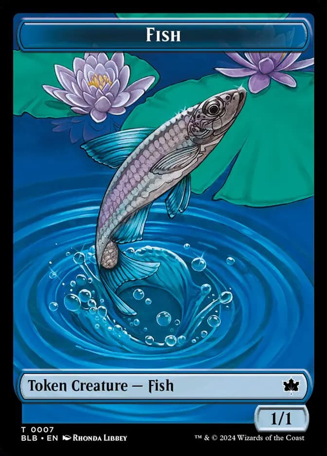 Card image of Fish