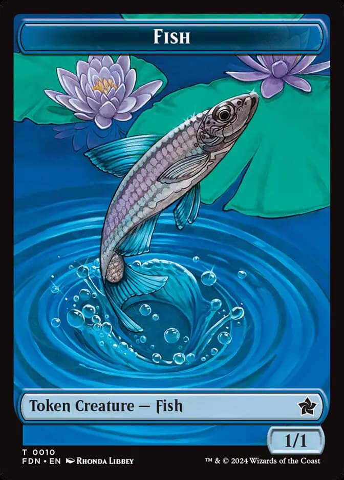 Card image of Fish
